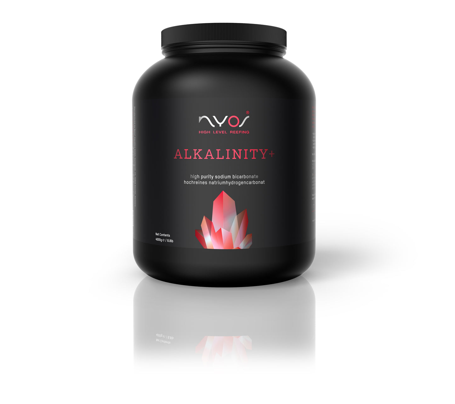 Nyos Alkalinity+ (KH+) 4000g