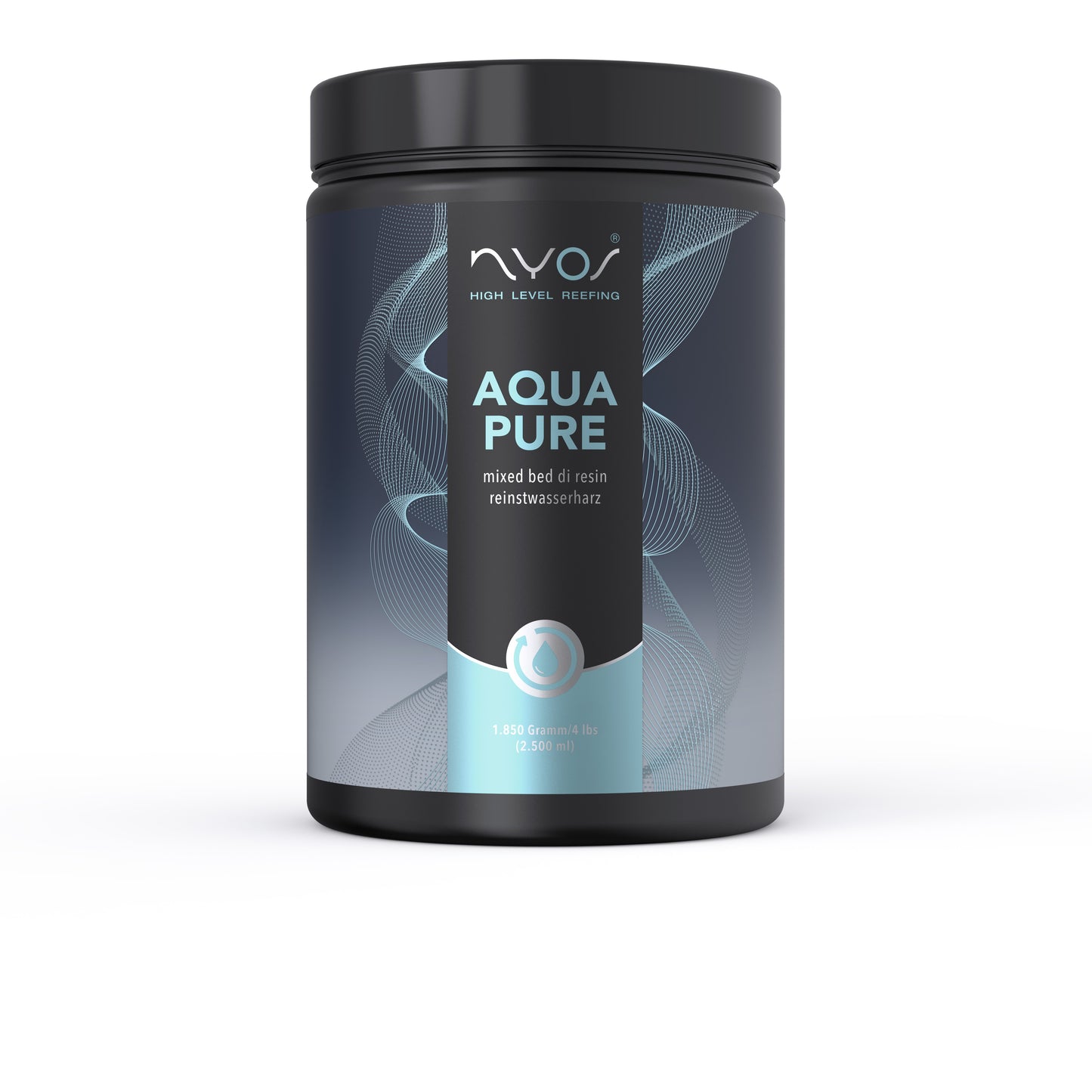 Nyos Aqua Pure - Mischbettharz 1000ml