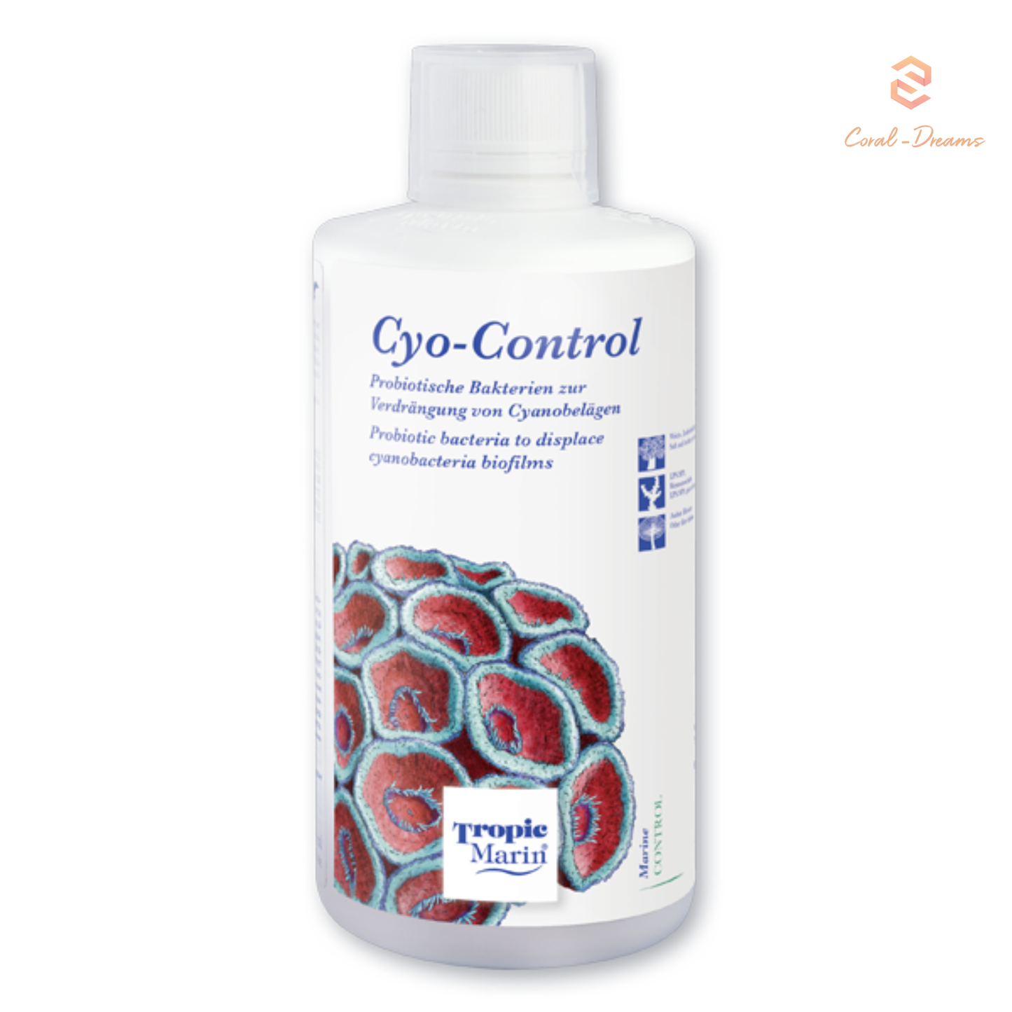 Tropic Marin Cyo-Control 500 ml