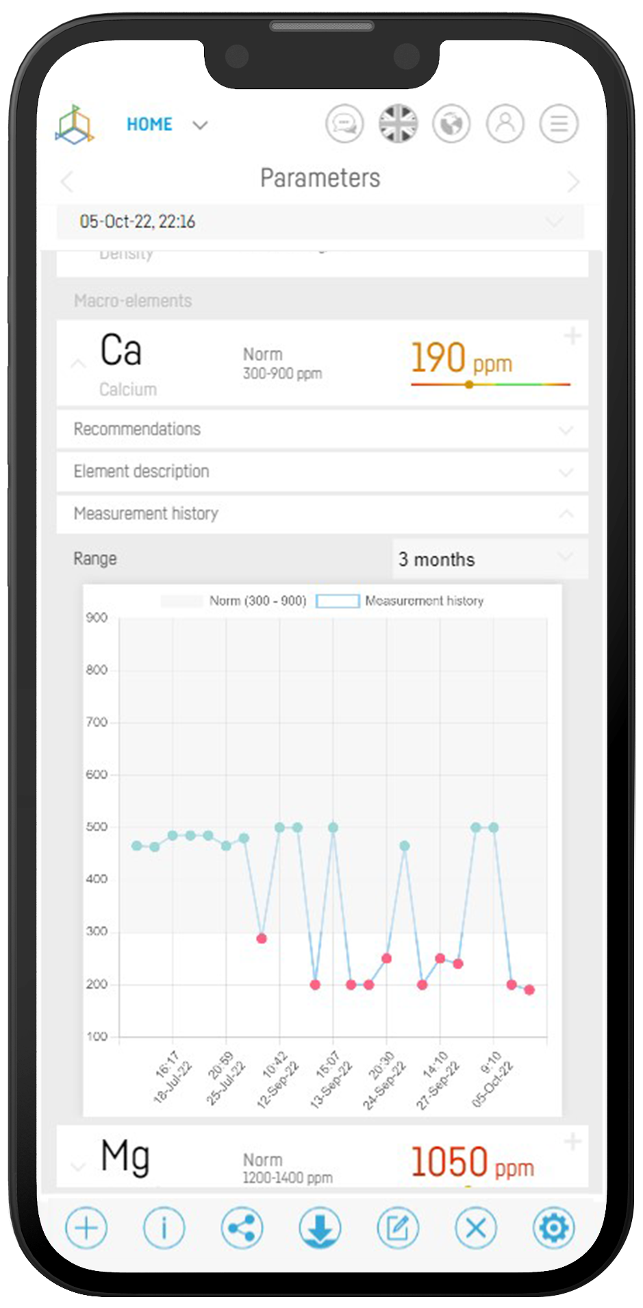 Reef Factory Smart Test Kit Ca Calcium