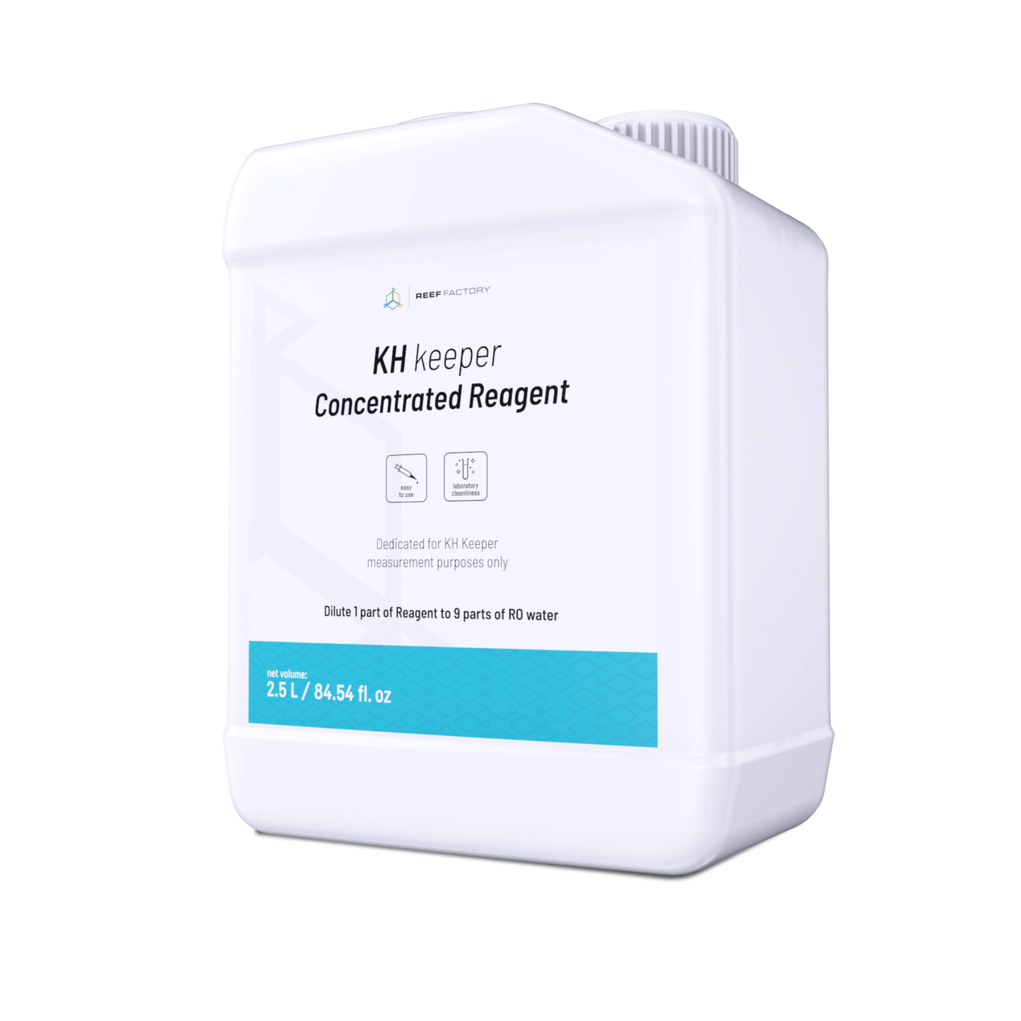 Reef Factory KH keeper Concentrate Reagent 2,5 L