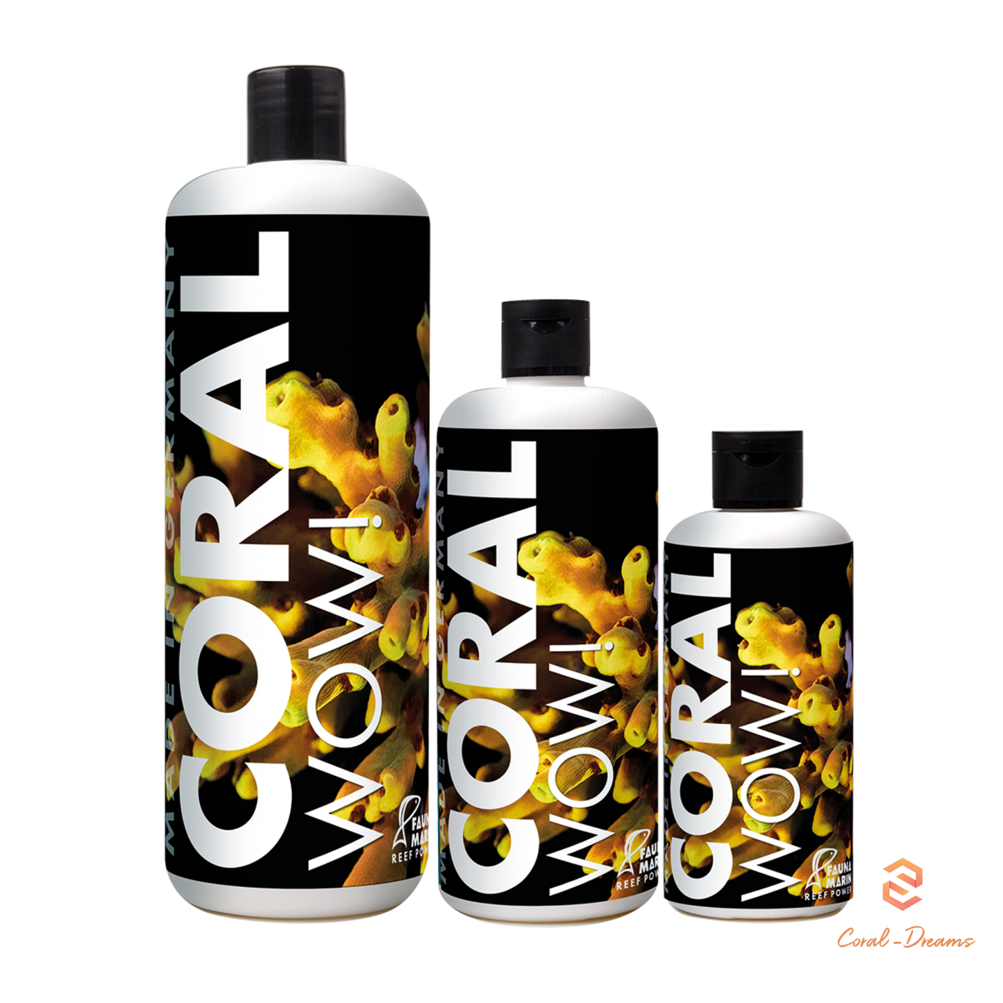 Fauna Marin Coral WOW ! 500 ml