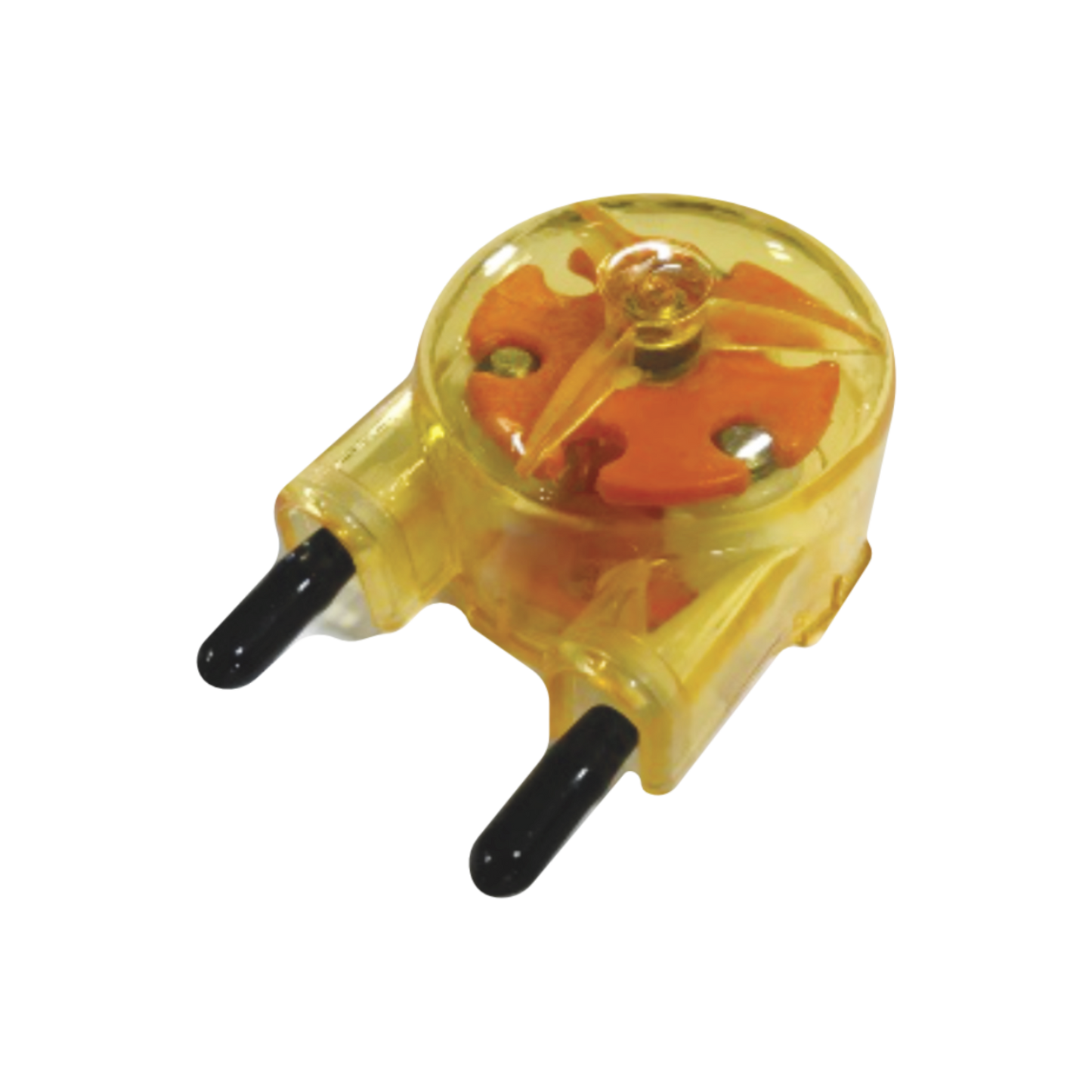 Reef Factory Dosing Pump Head for KH Water pump/ DP PRO (orange)