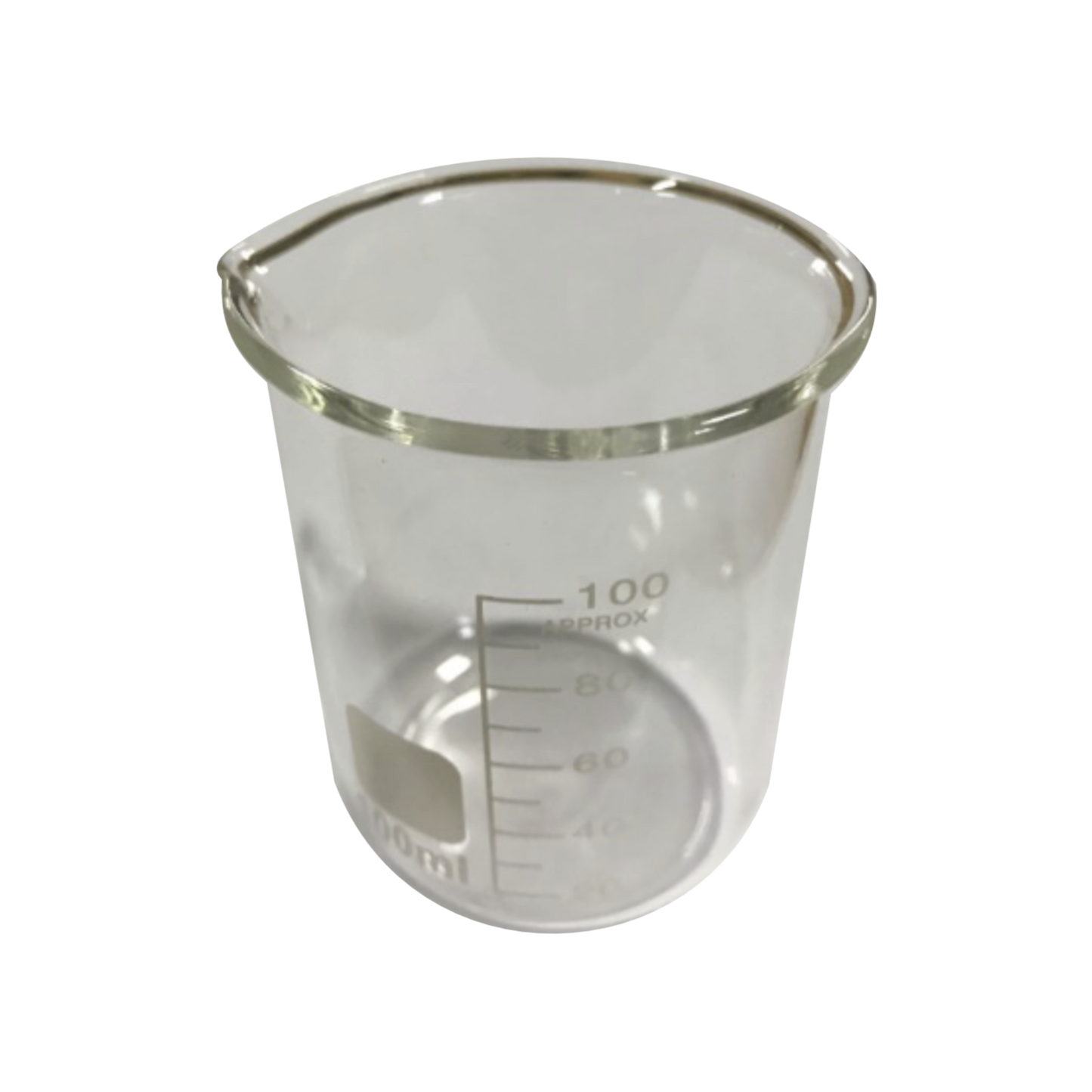 Reef Factory KH keeper Plus Glass beaker