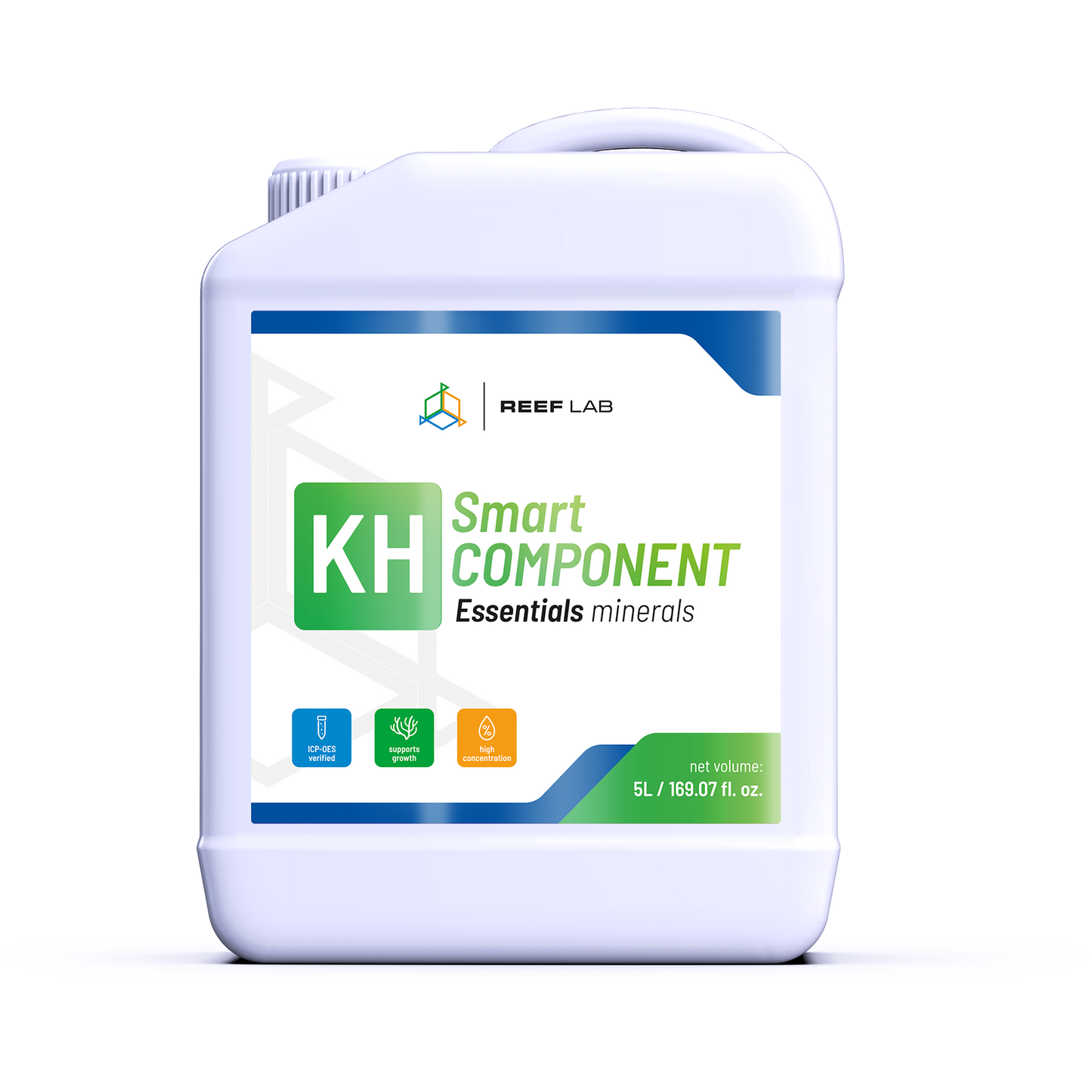 Reef Factory Smart Components Karbonathärte KH 5L