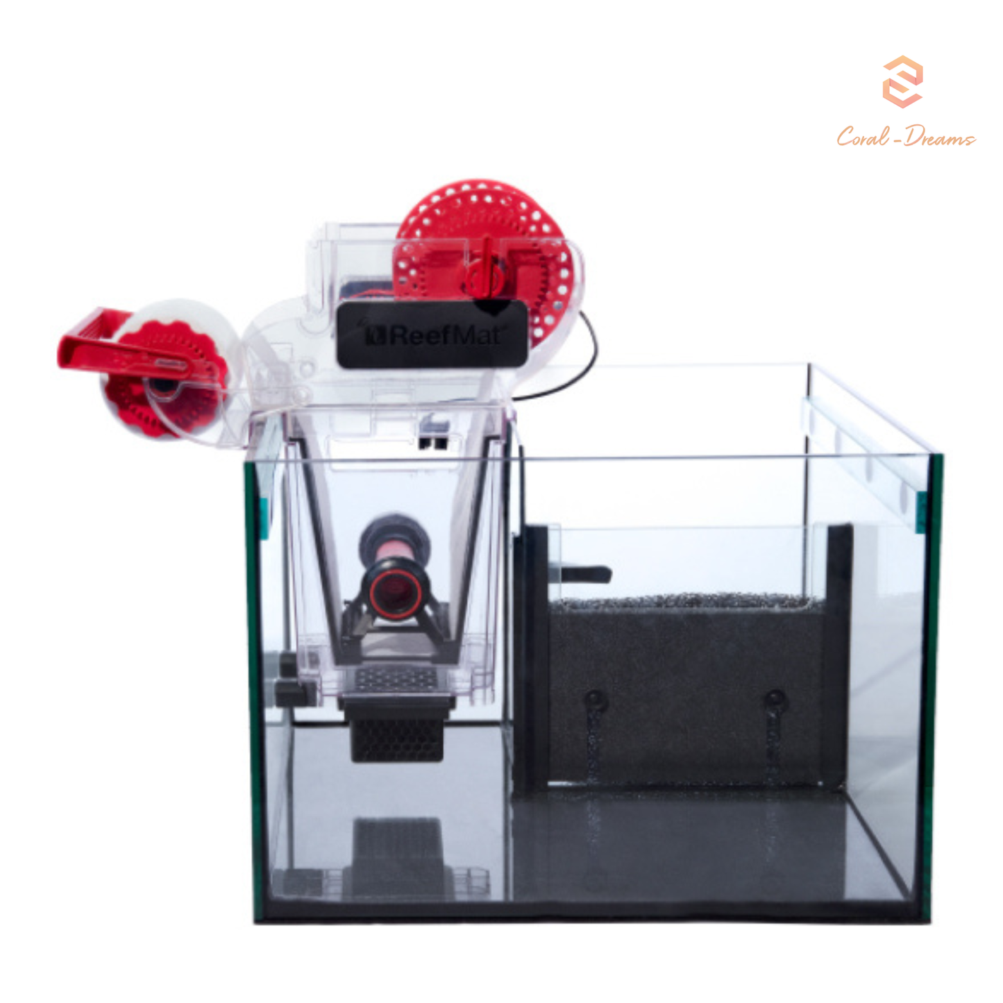 Red Sea ReefMat 500 Intelligente Vliesfilter - Rollenfilter ( R35410 )