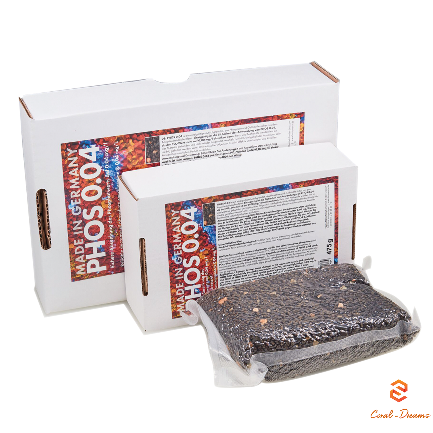 Fauna Marin Phos 0,04 475g