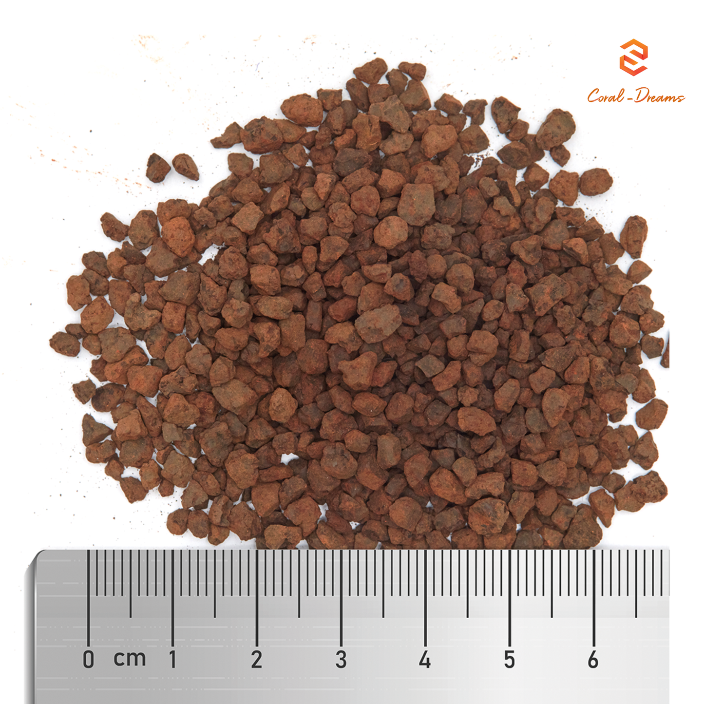 Fauna Marin Power Phos PO4 1,6 Kg - Adsorbergranulat auf Eisenhydroxydbasis