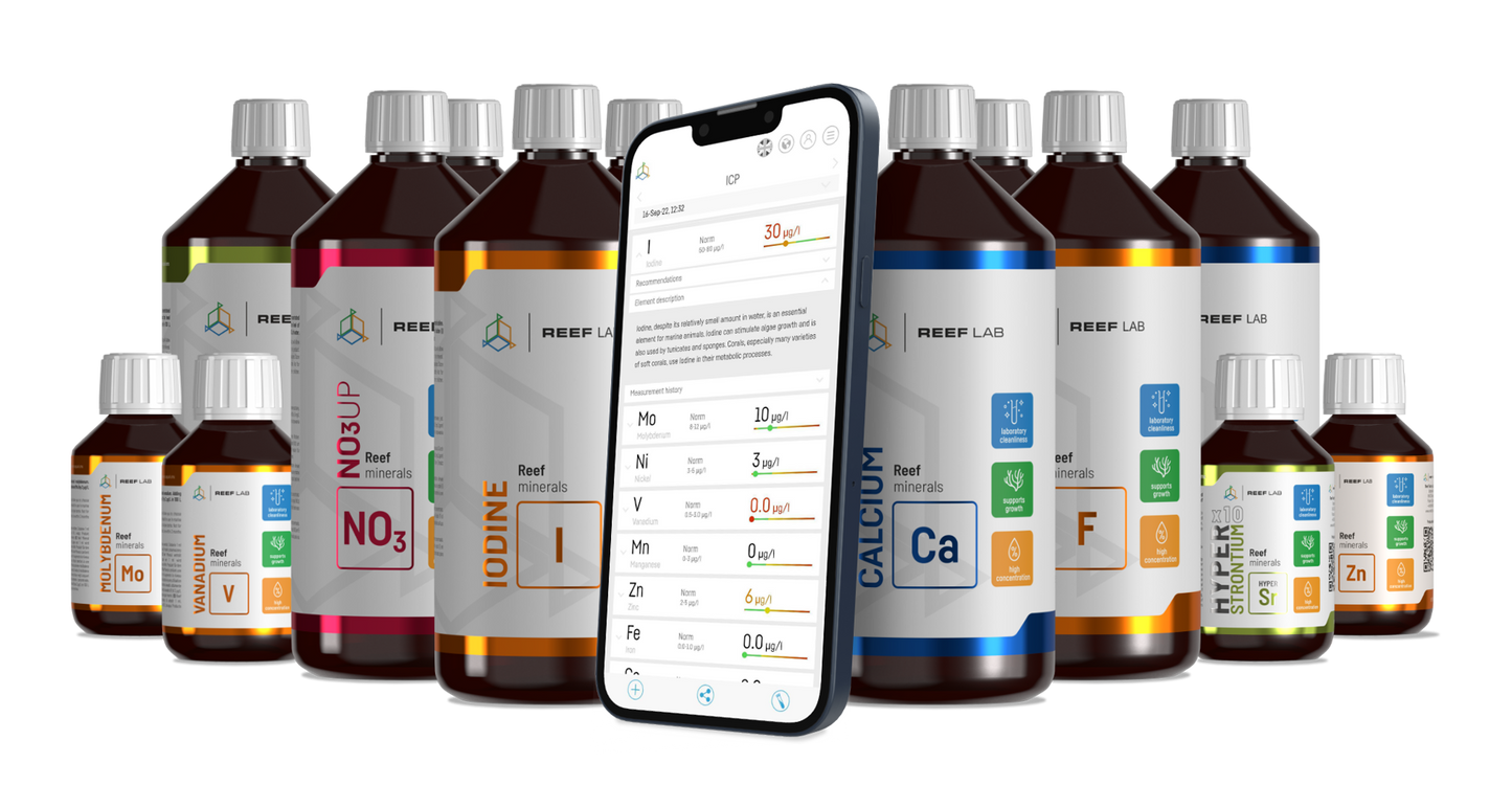 Reef Factory Minerals (Co) Cobalt 150ml