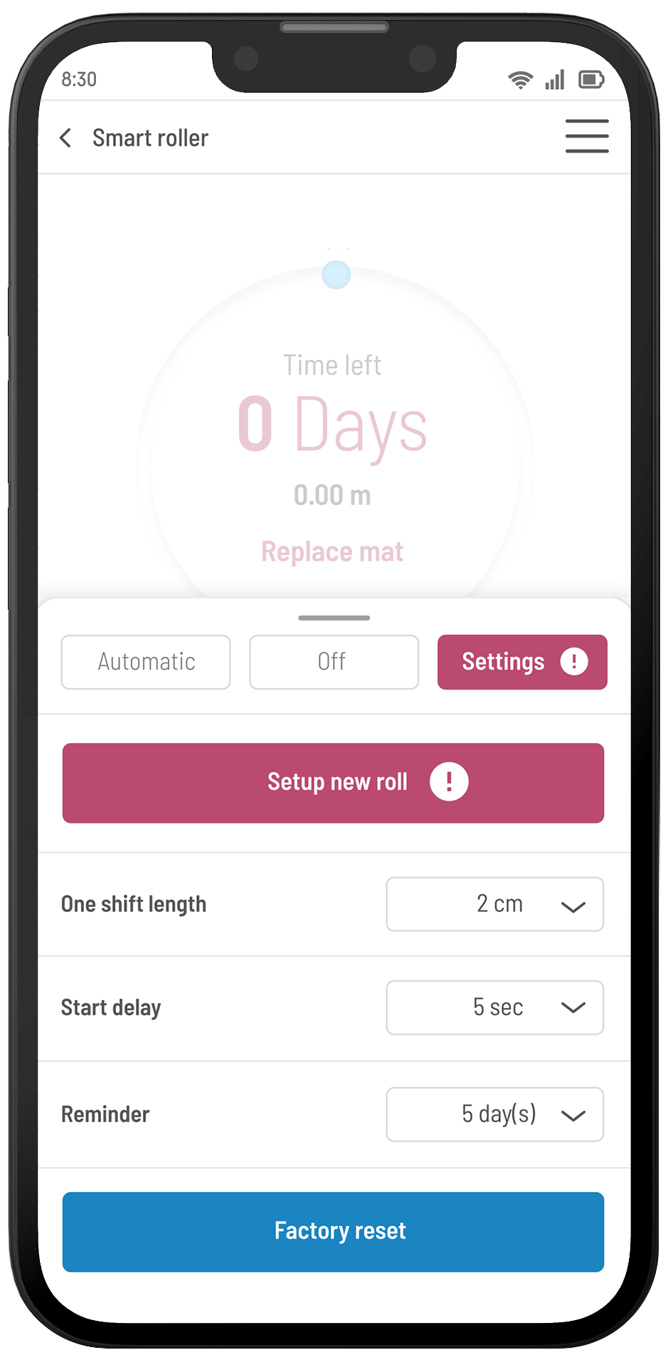 Reef Factory Smart Roller L