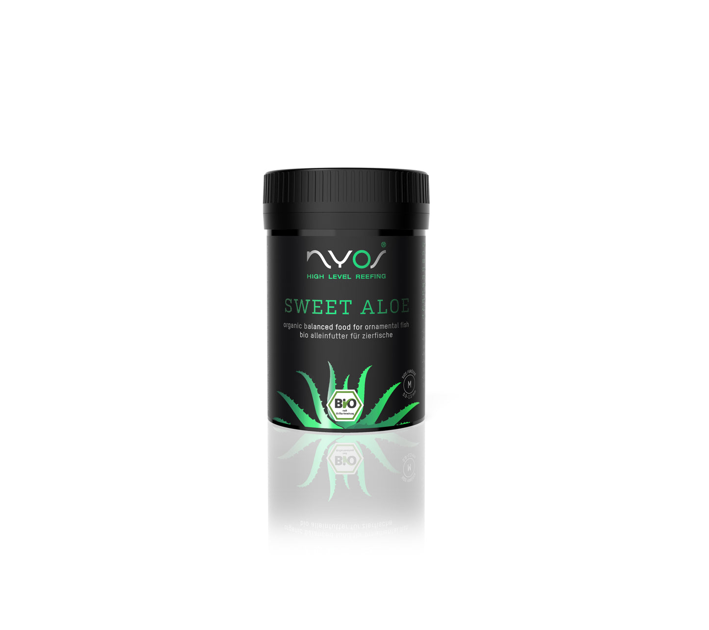 Nyos Sweet Aloe Bio 70 g Fischfutter