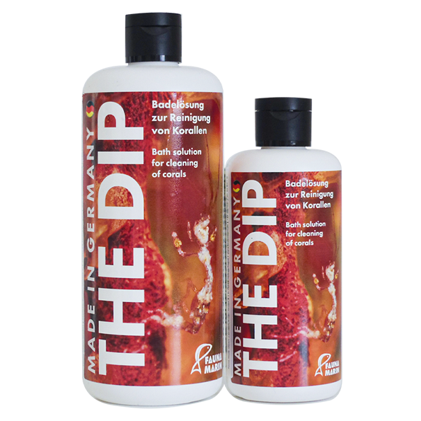 Fauna Marin The Dip Badelösung für Korallen 250 ml