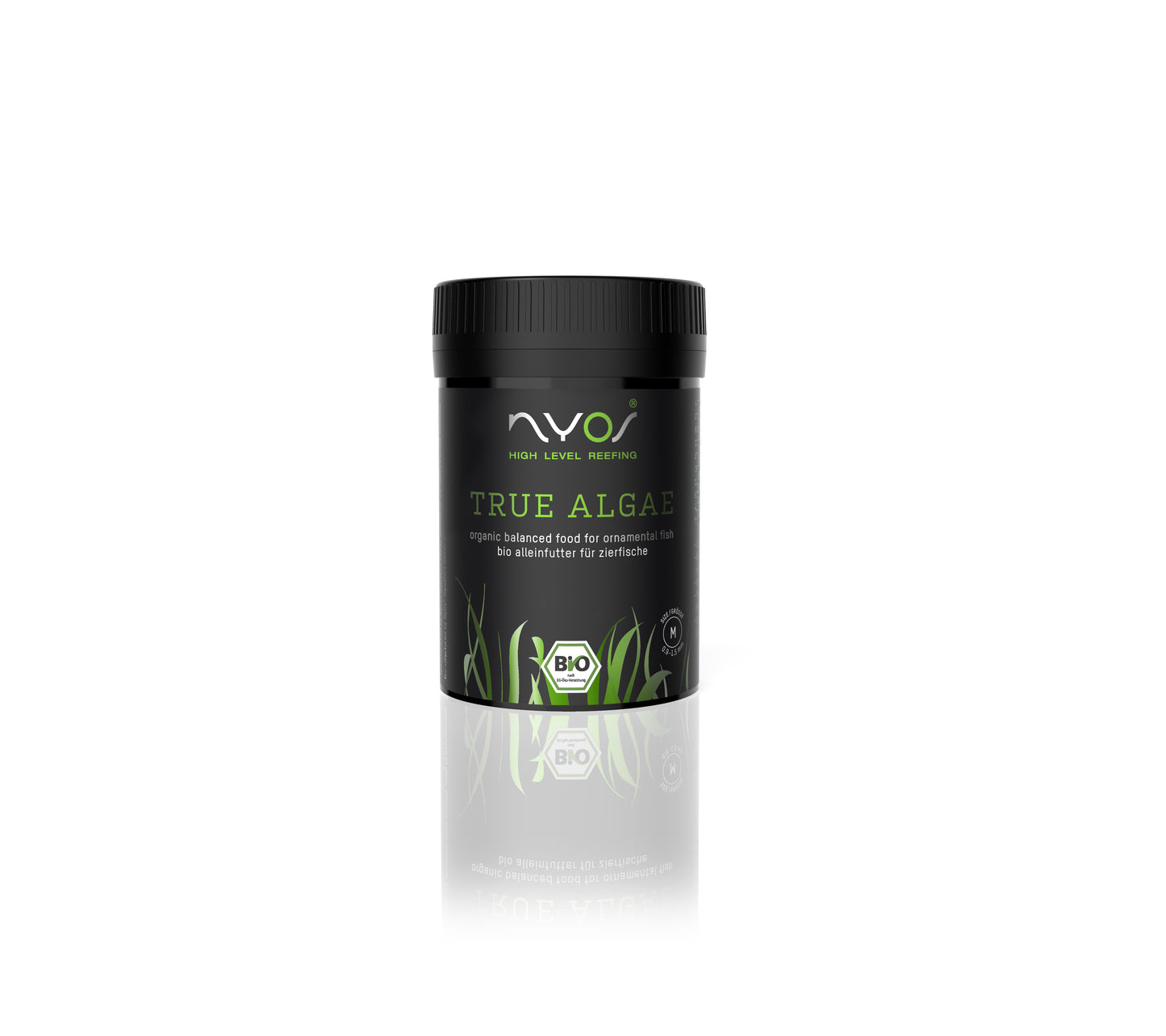 Nyos True Algae Bio 70 g Fischfutter Softgranulat