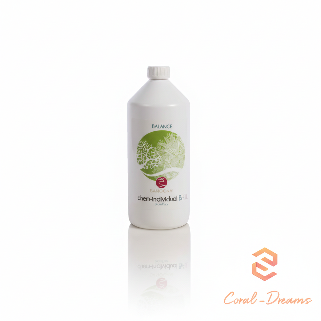 SANGOKAI chem-individual BrF 1000 ml Brom - Supplement