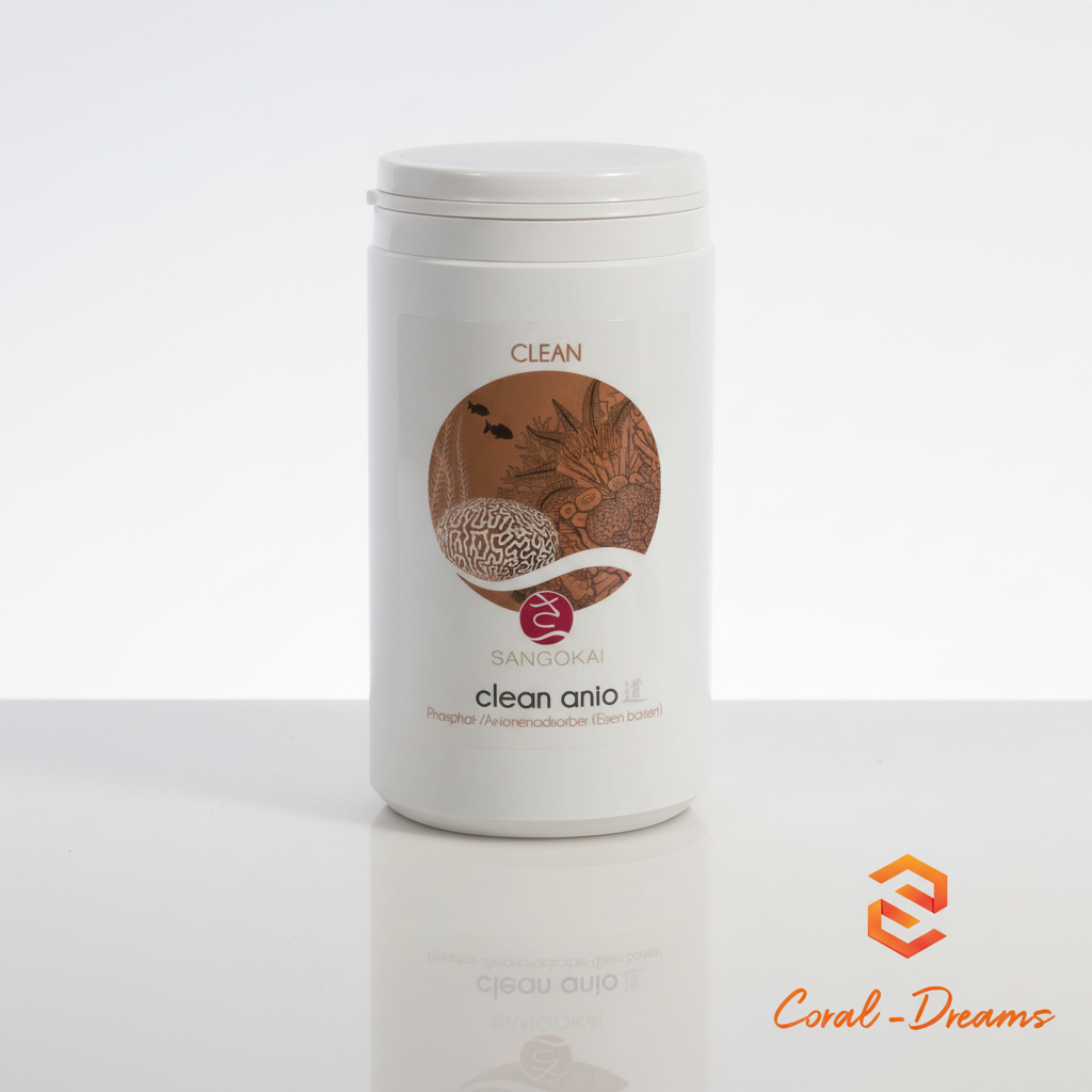 SANGOKAI clean anio 750g Phosphat-/Anionenadsorber