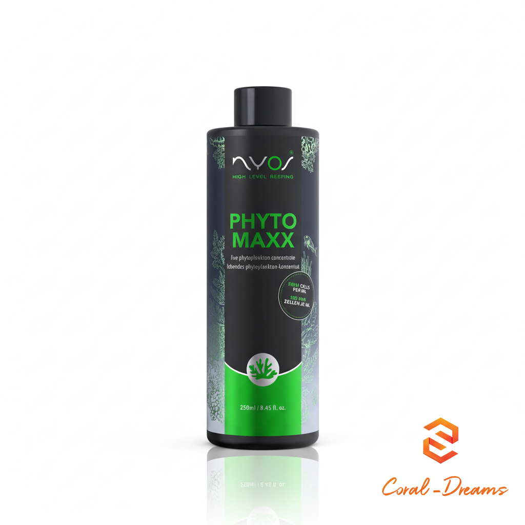 Nyos Phytomaxx - lebende Phytoplanktonlösung 250ml