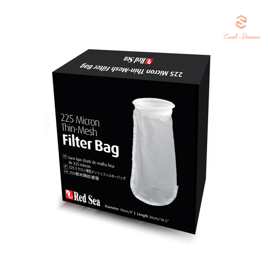 Red Sea REEFER 225 Micron Gewebe Filterbeutel R42197