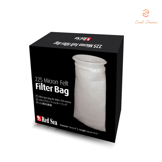 Red Sea REEFER 225 Micron Stoff Filterbeutel R42196