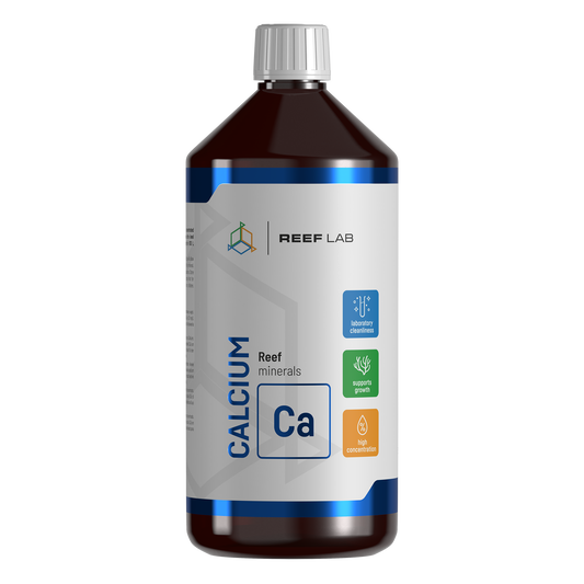 Reef Factory Minerals (Ca) Calcium 1 Liter