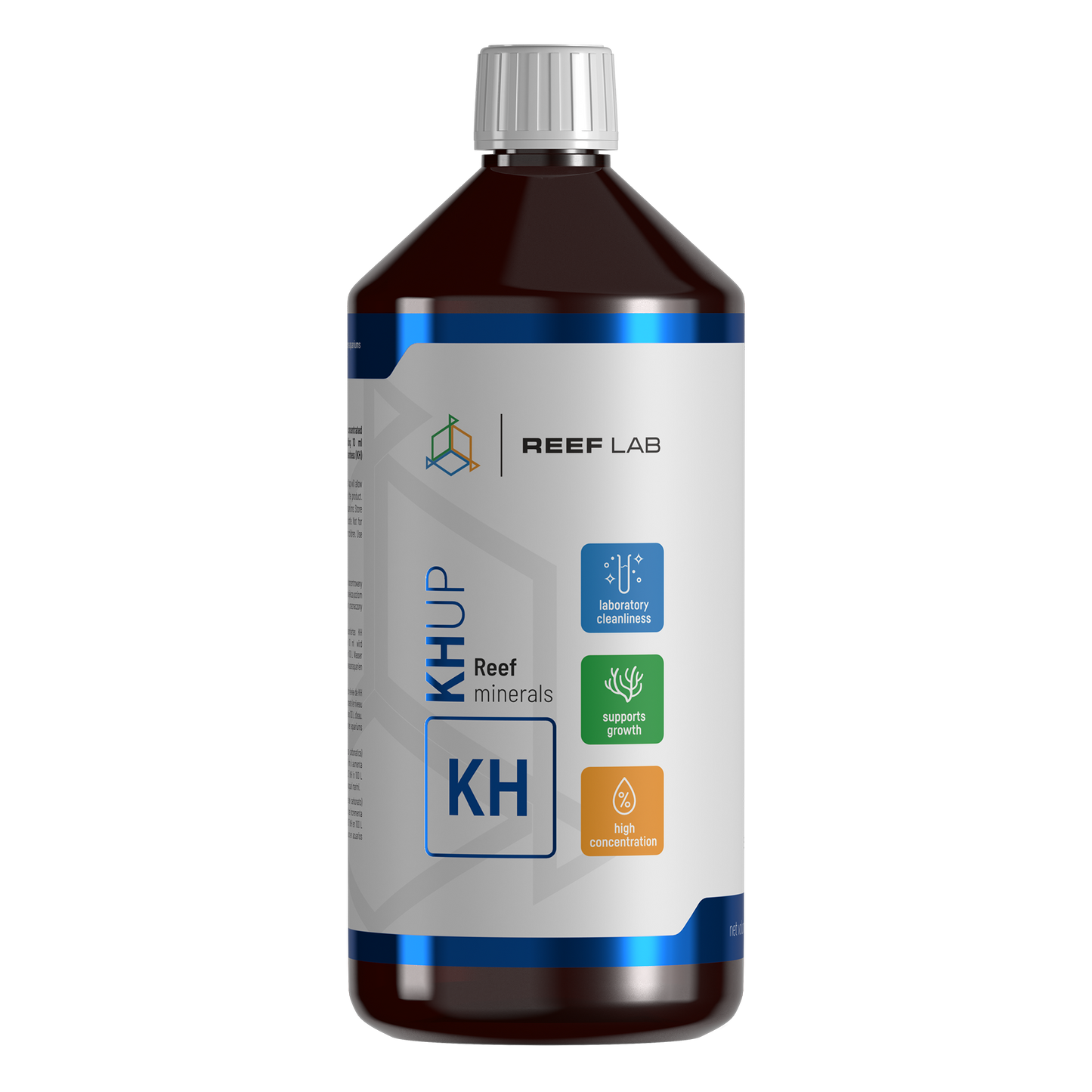 Reef Factory Minerals KH UP 1 Liter