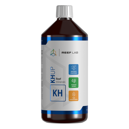 Reef Factory Minerals KH UP 1 Liter