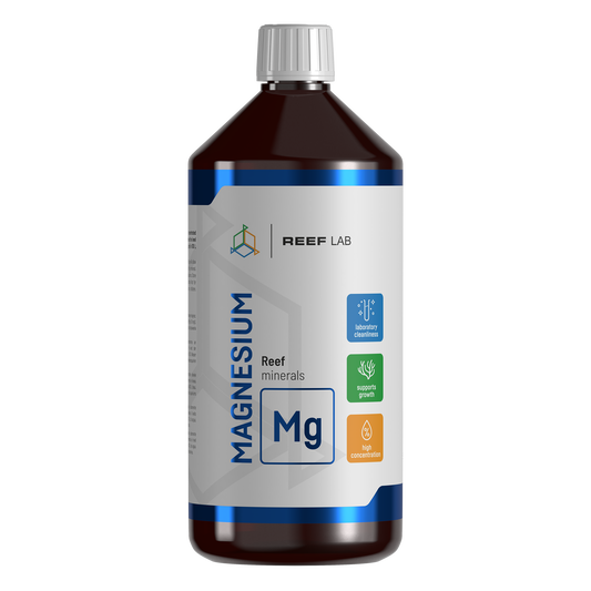 Reef Factory Minerals (Mg) Magnesium 1 Liter