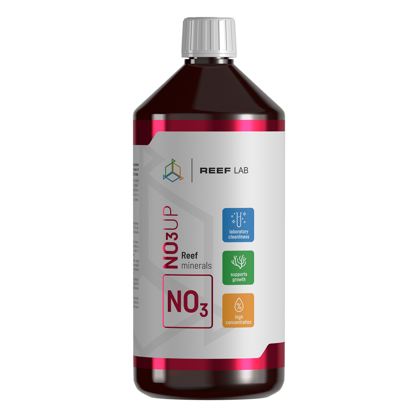 Reef Factory Minerals NO3  UP 1 Liter