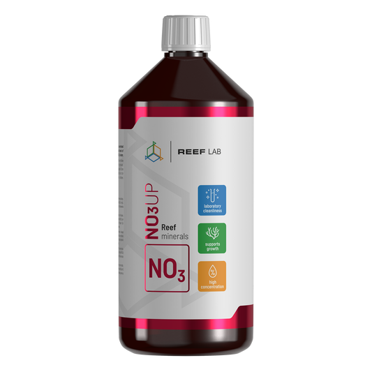Reef Factory Minerals NO3  UP 1 Liter