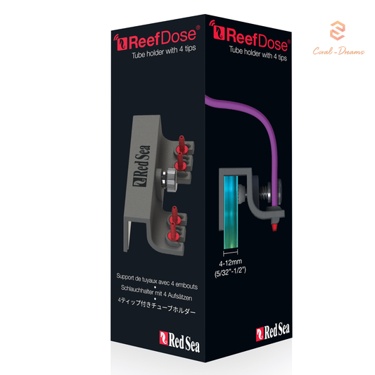 Red Sea ReefDose 4 Schlauchhalterung (inkl. Aufsätze) R35353