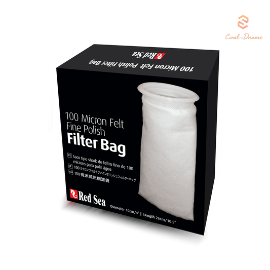 Red Sea REEFER 100 Micron Stoff Filterbeutel R42195