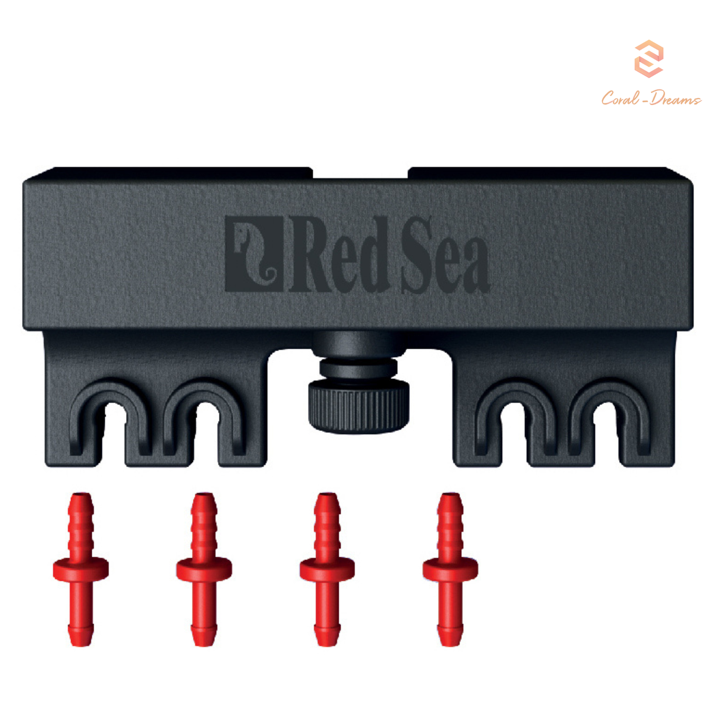 Red Sea ReefDose 4 Schlauchhalterung (inkl. Aufsätze) R35353