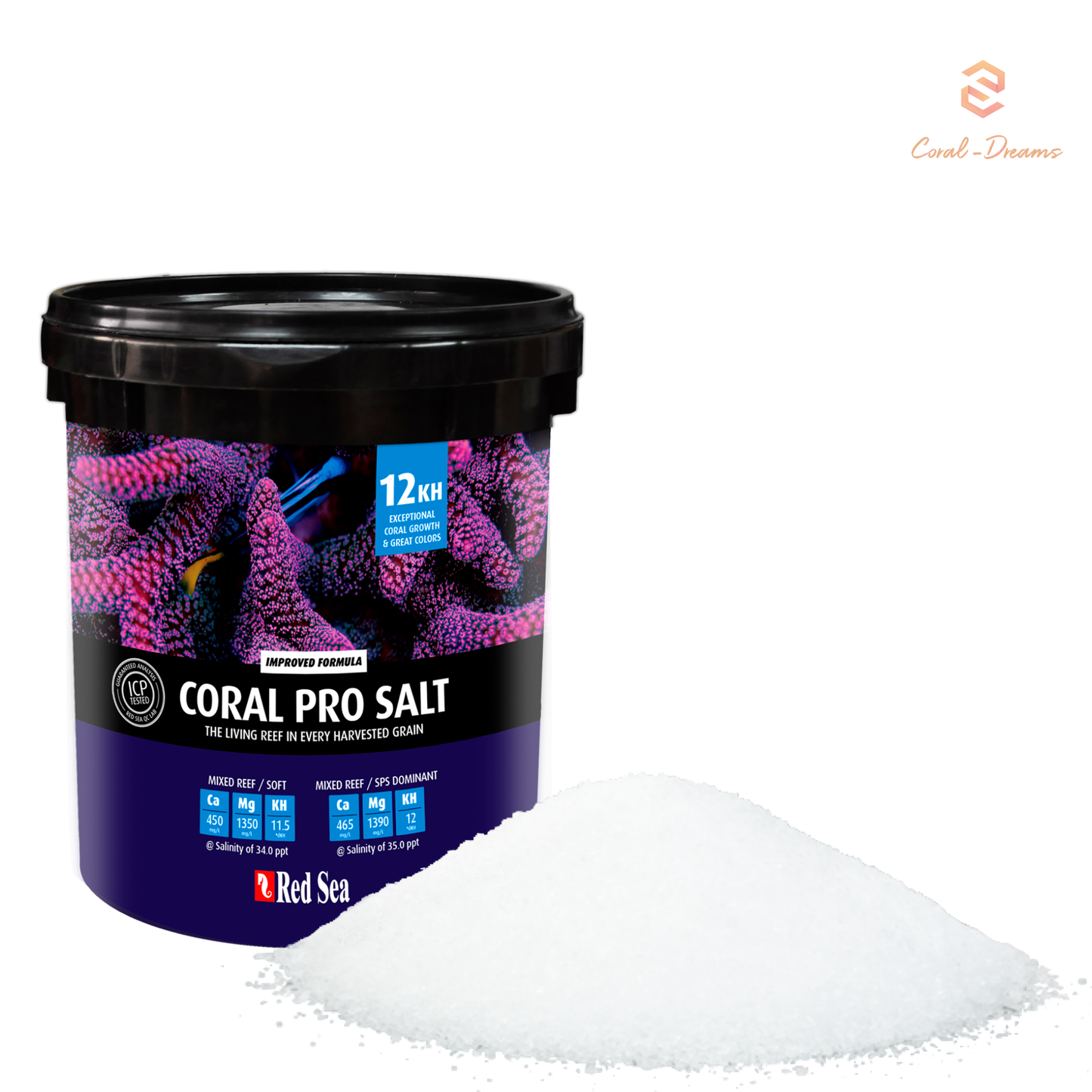 Red Sea Coral Pro Salt 22 kg Eimer R11230