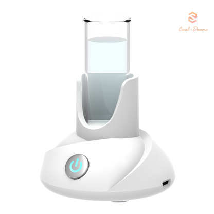 AutoAqua Smart Stir - Magnetrührer für präzise Aquarium-Wassertests