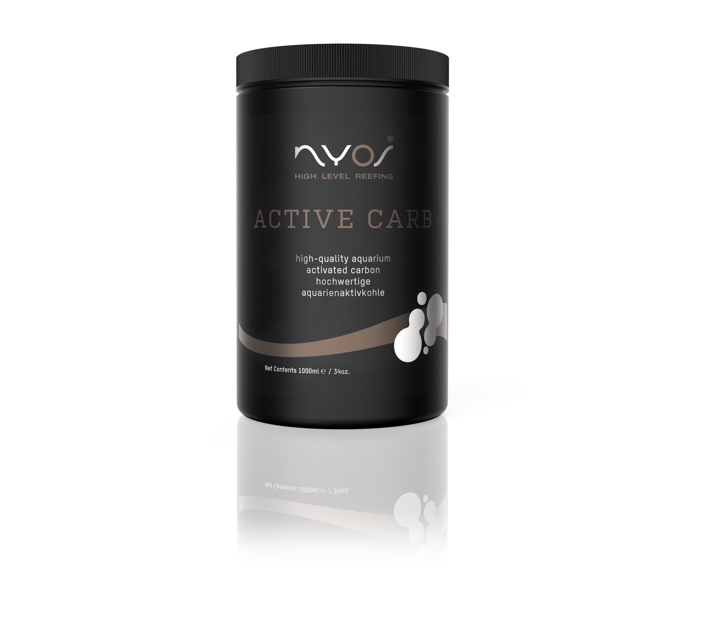Nyos Active Carb - Aktivkohle 1000ml