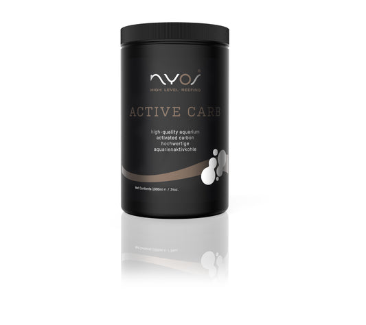 Nyos Active Carb - Aktivkohle 1000ml
