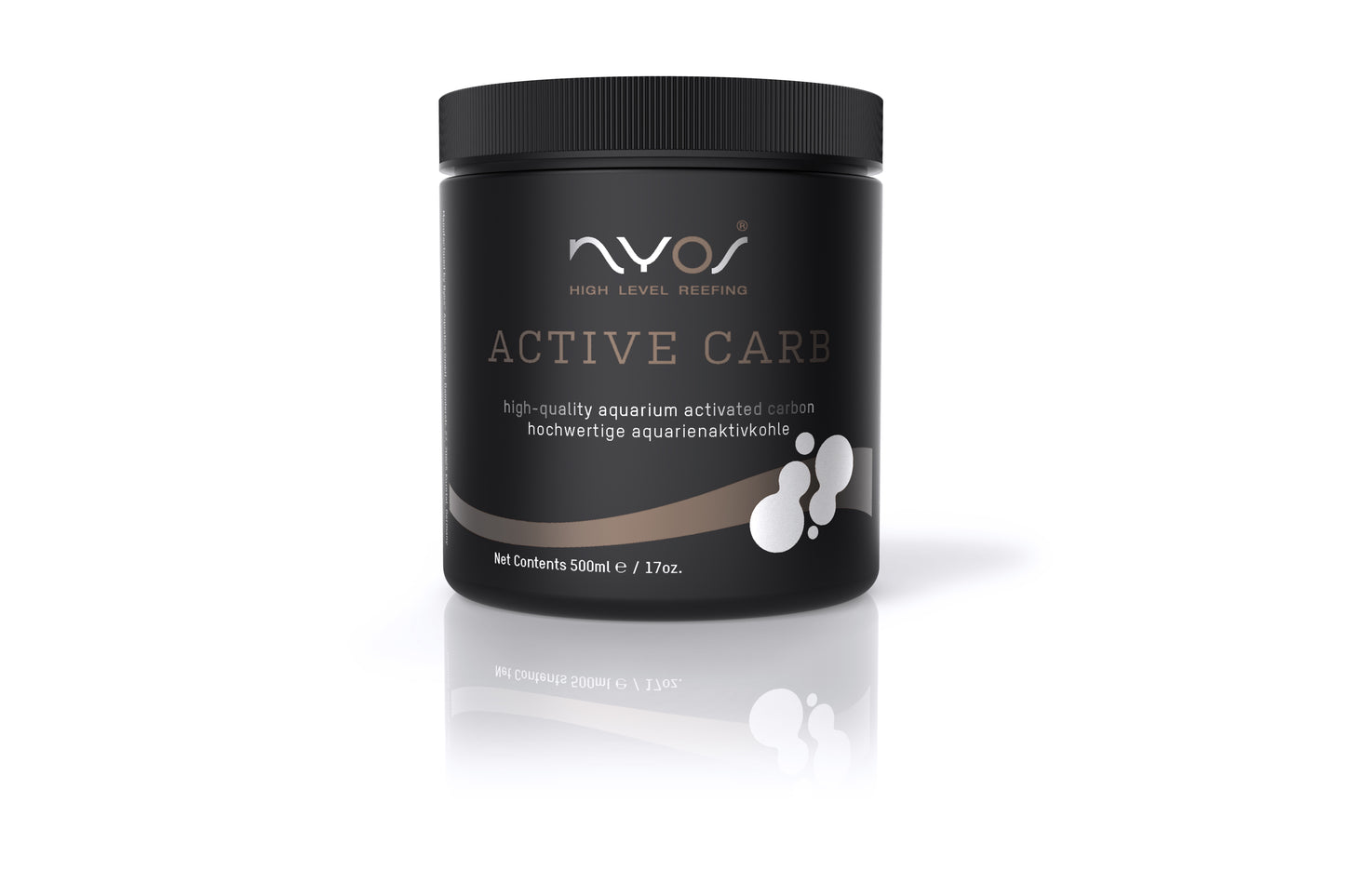Nyos Active Carb - Aktivkohle 500ml