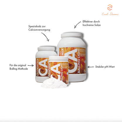 Fauna Marin Balling Light Calcium-Mix KH 2 kg