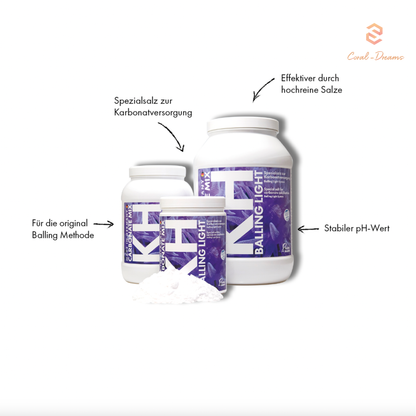 Fauna Marin Balling Light Carbonate-Mix KH 2 kg
