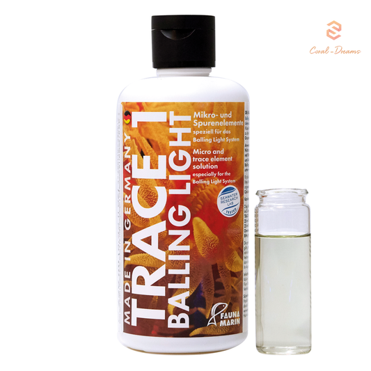 Fauna Marin Balling Light Trace 1 Metallic Color & Grow 250 ml