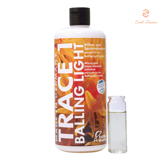 Fauna Marin Balling Light Trace 1 Metallic Color & Grow 500 ml