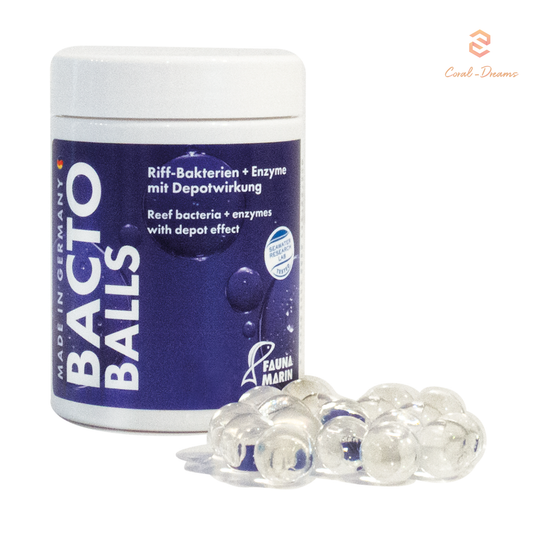 Fauna Marin Bacto Balls 100ml Riffbakterien