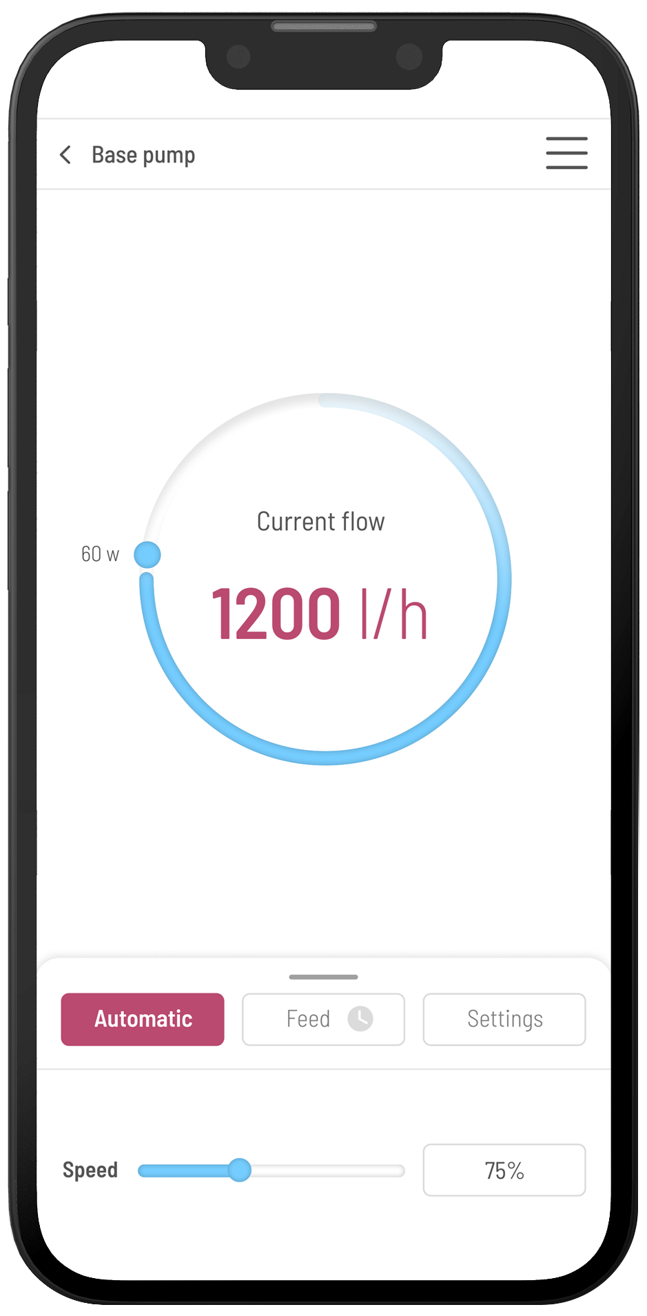 Reef Factory Base Pump 5000