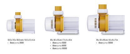 Reef Factory Base Pump 5000