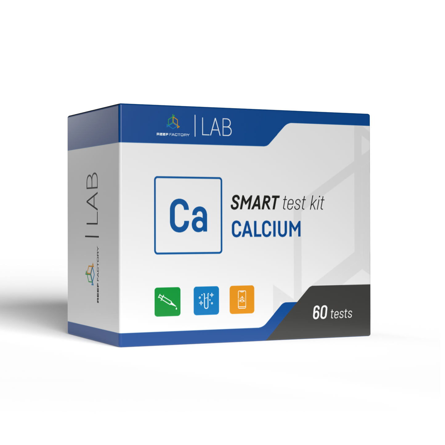 Reef Factory Smart Test Kit Ca Calcium