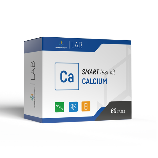 Reef Factory Smart Test Kit Ca Calcium
