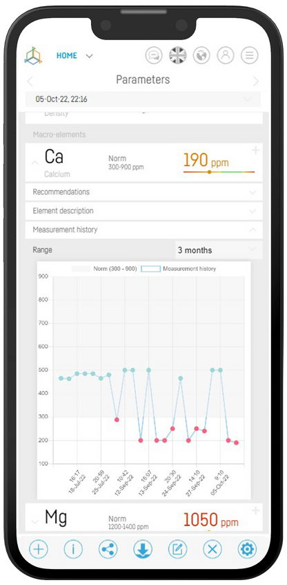 Reef Factory Smart Test Kit Ca Calcium
