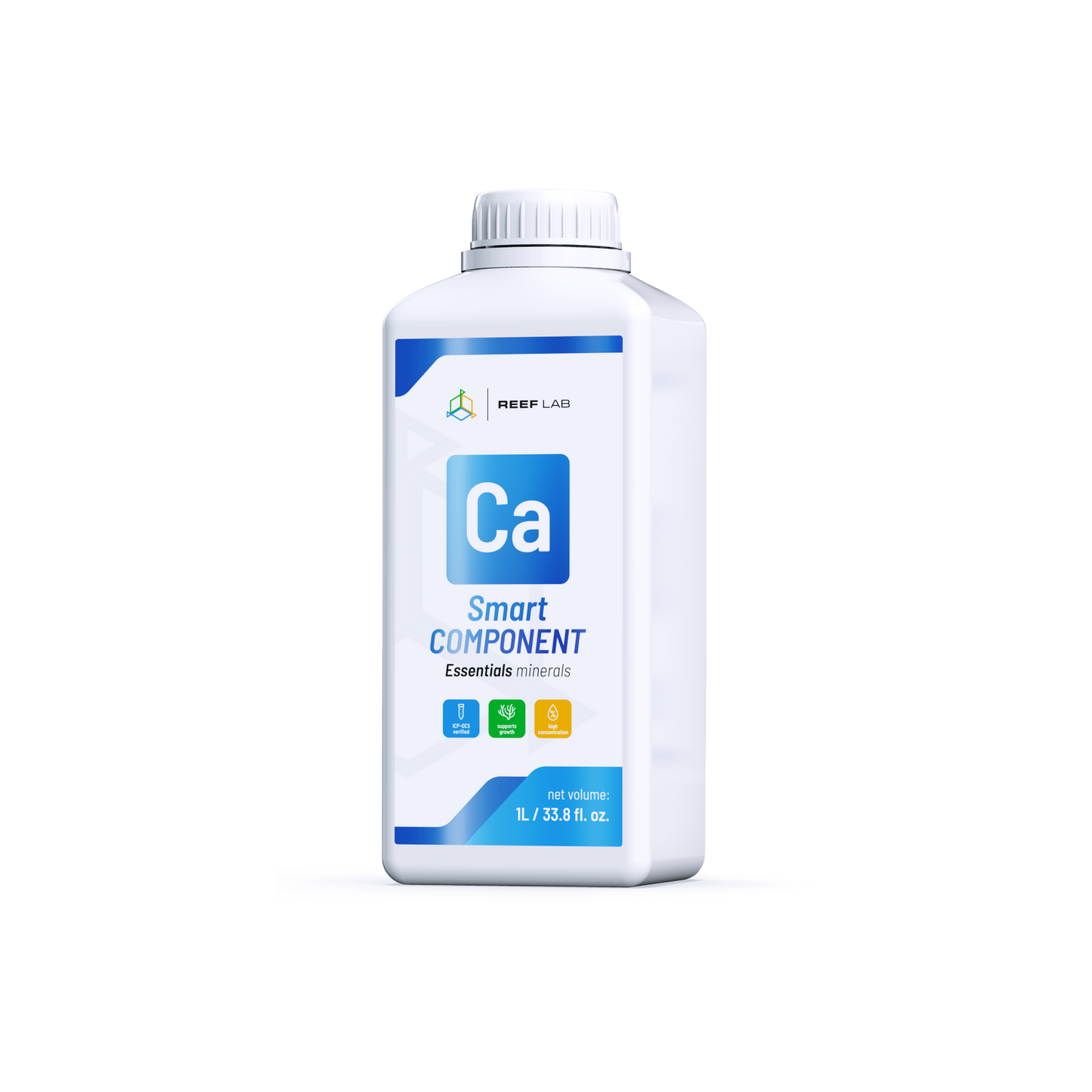 Reef Factory Smart Components Calcium  CA 1L