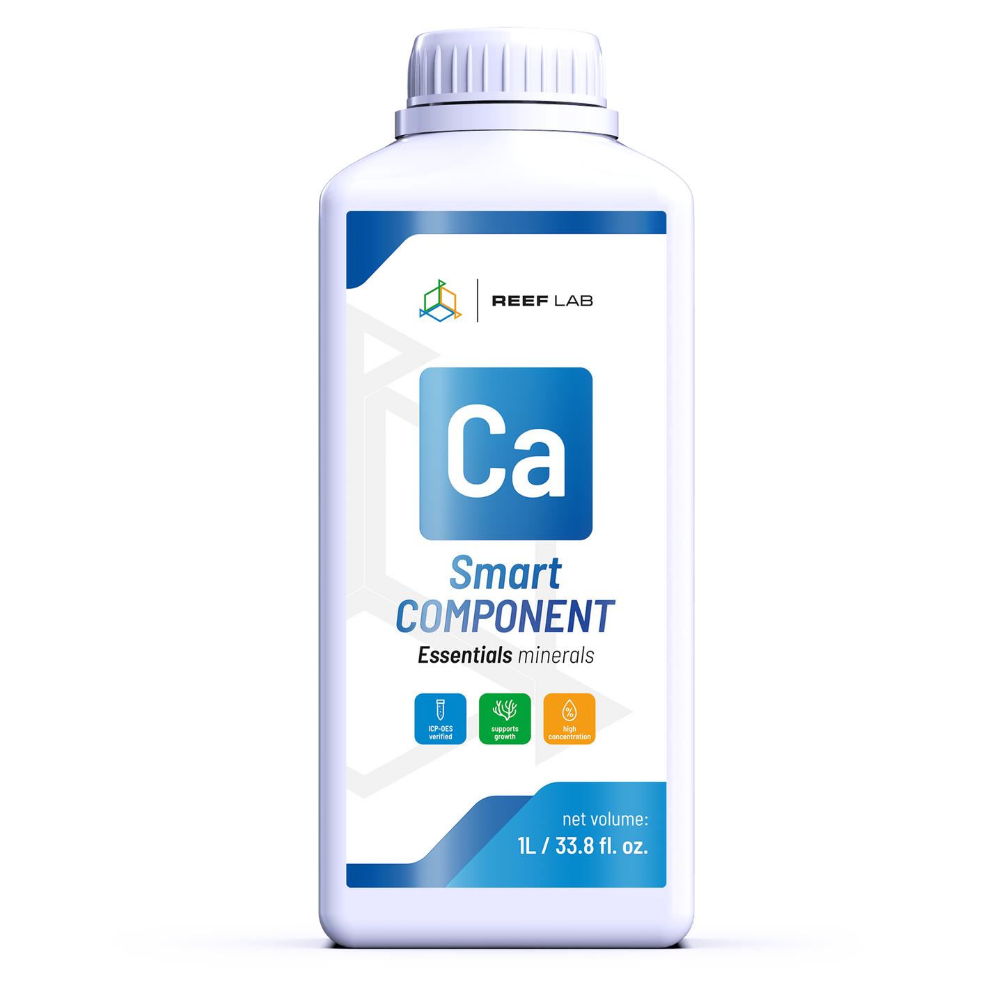 Reef Factory Smart Components Calcium  CA 1L
