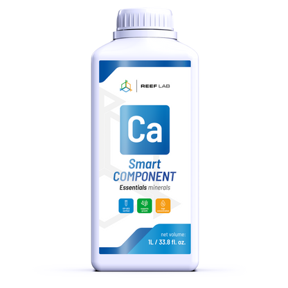 Reef Factory Smart Components Calcium  CA 1L