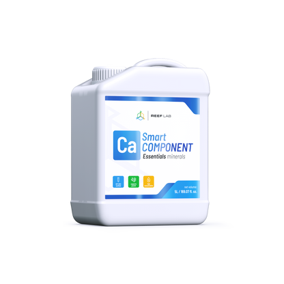 Reef Factory Smart Components Calcium  CA 5L